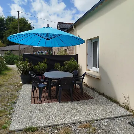 Holiday home Le Valbrock Plouray
